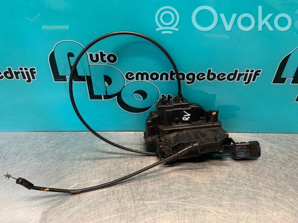 Renault Clio III Front door cable line 