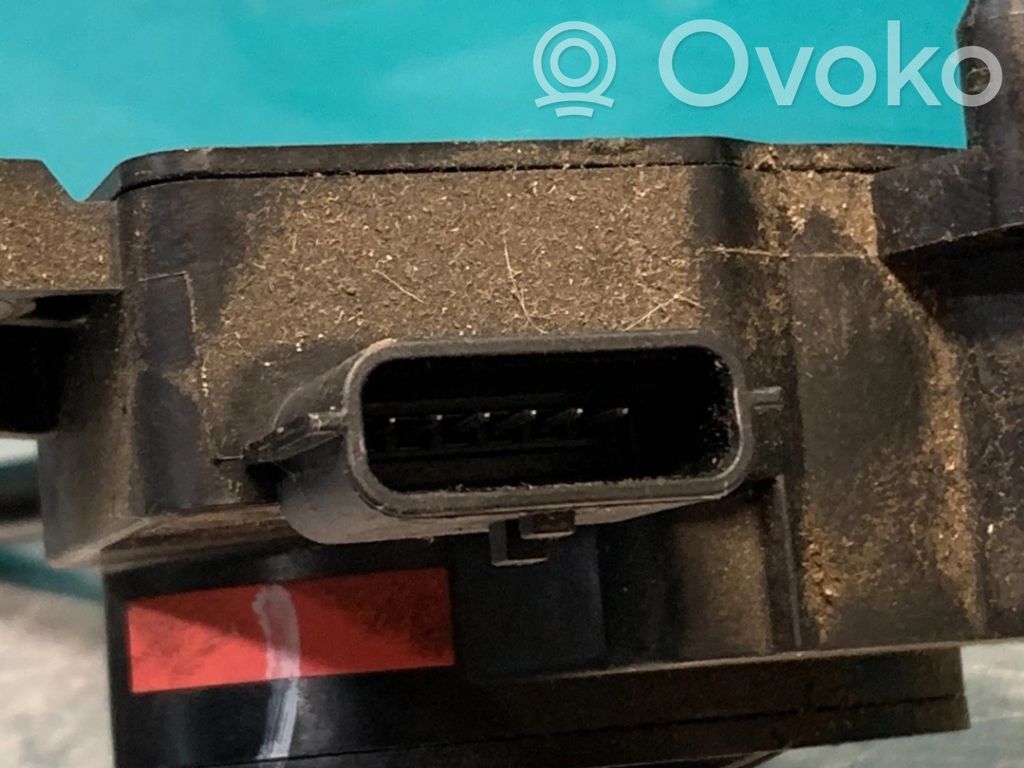 Renault Clio III Accelerator pedal position sensor 