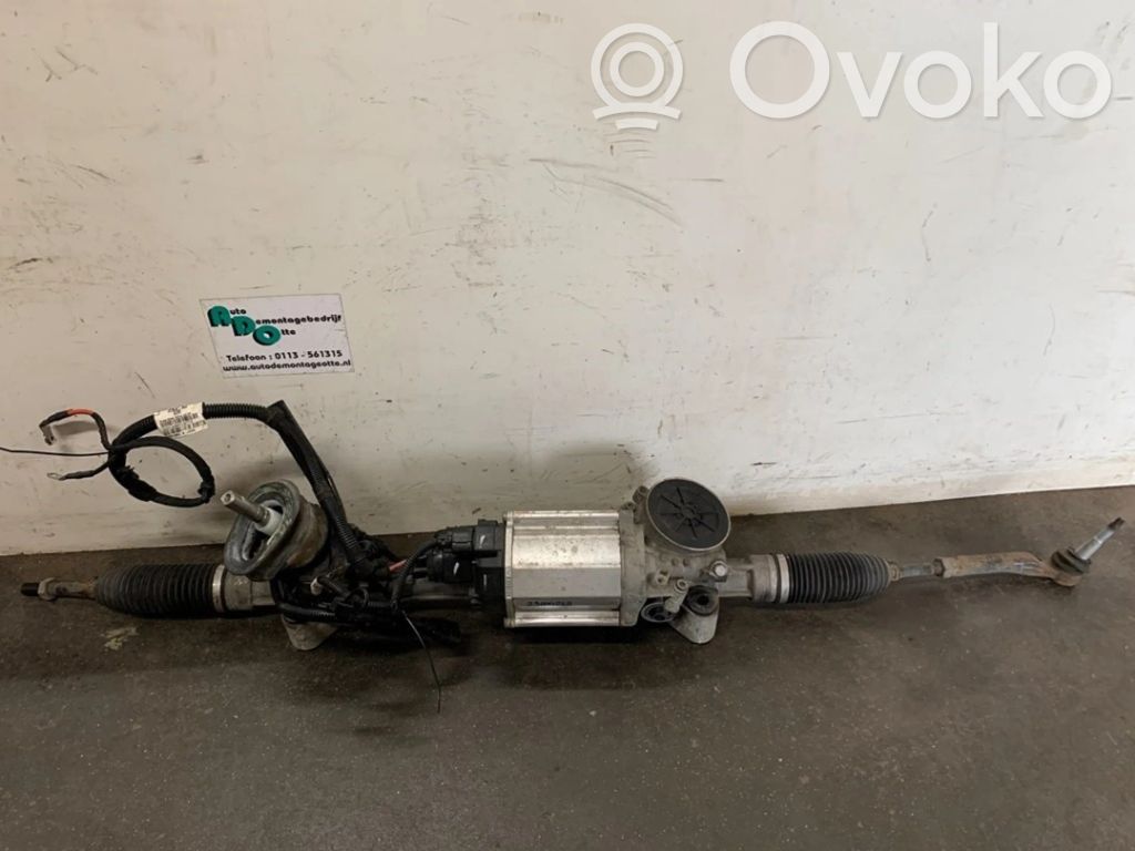 Opel Astra J Przekładnia kierownicza / Maglownica 