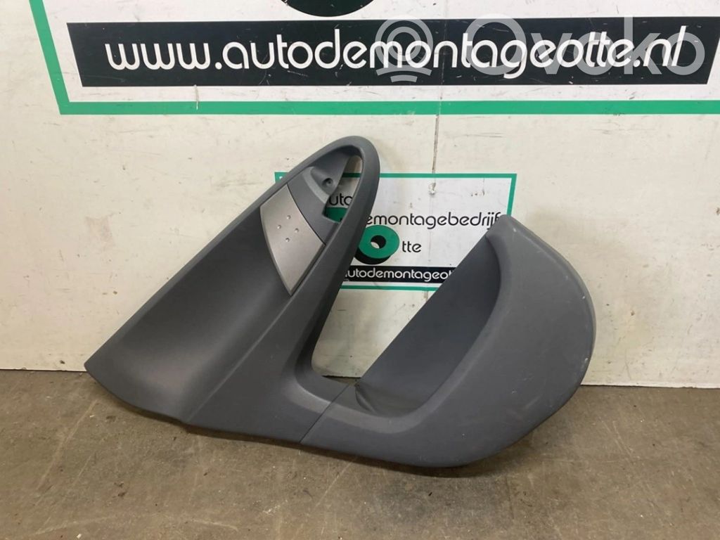 Citroen C1 Poszycie drzwi tylnych 