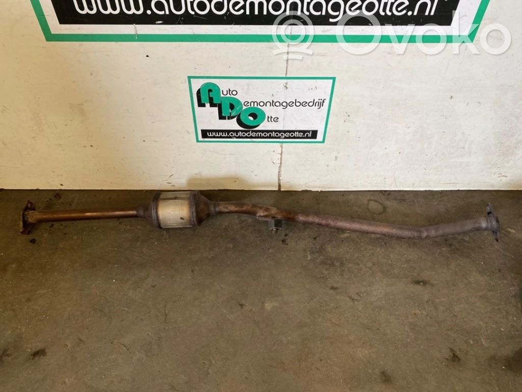 Nissan Pixo Filtru de particule catalizator/FAP/DPF 