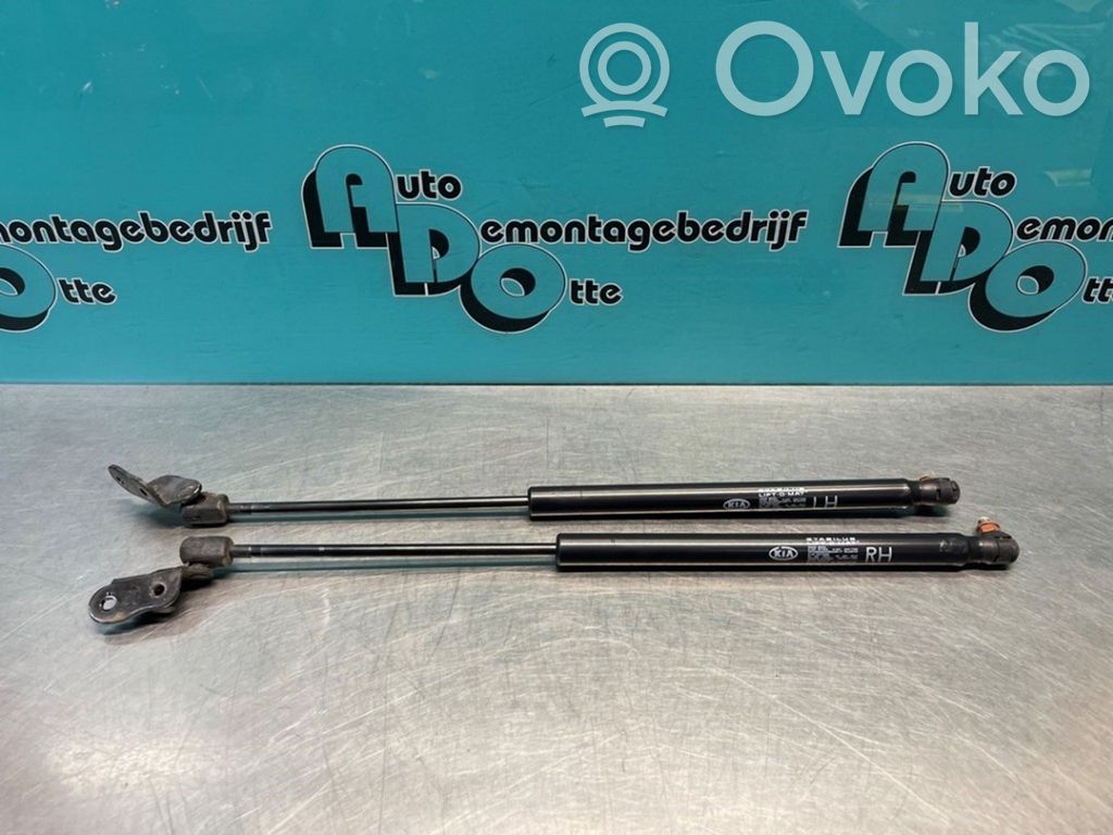 KIA Picanto Tailgate/trunk strut/damper 