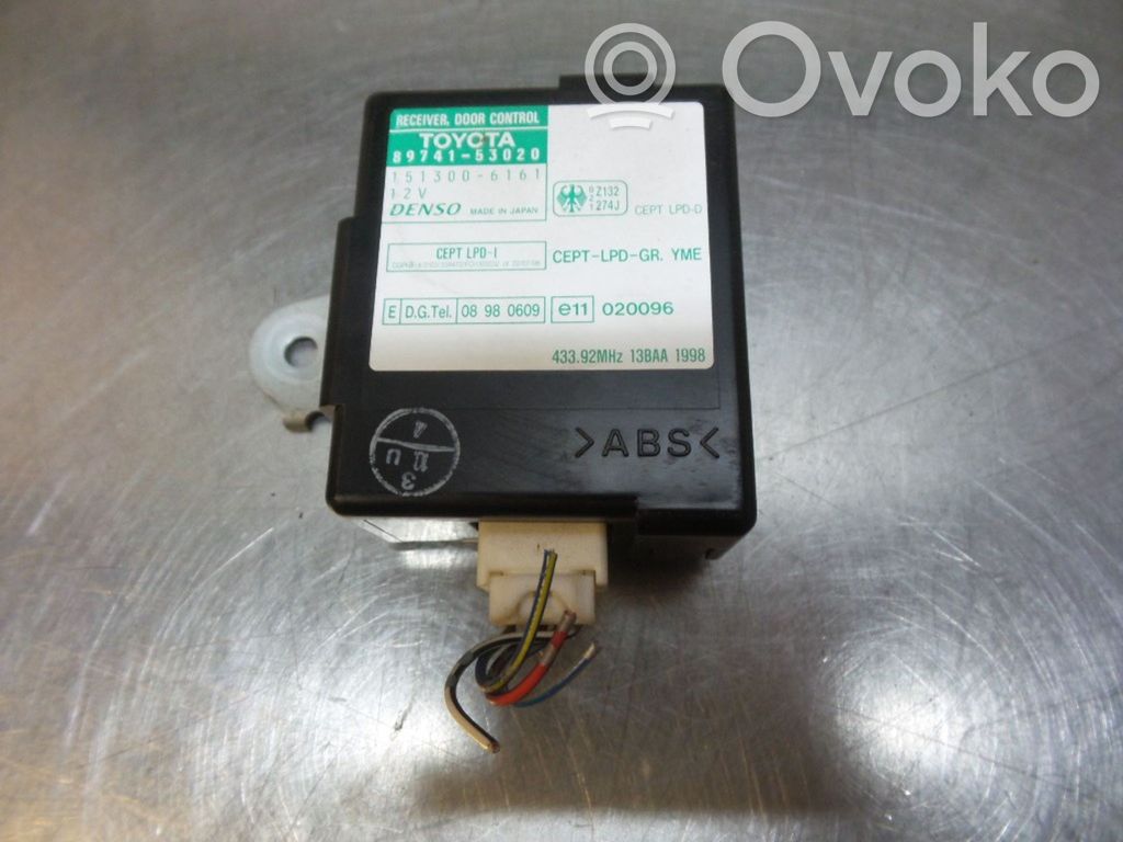 Lexus IS 200-300 Unitate/modul de comandă închidere centralizată 