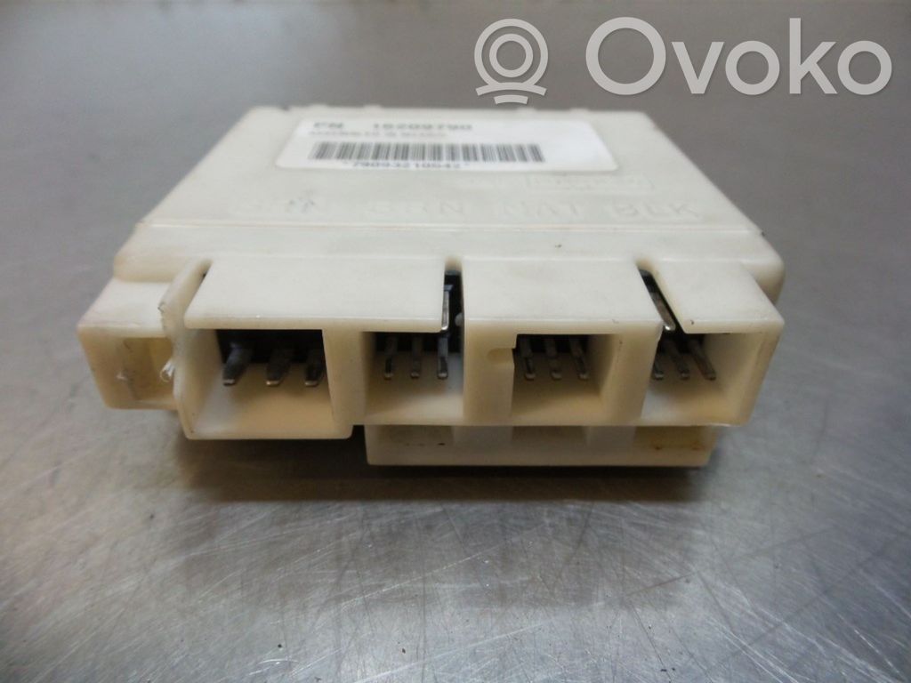 Cadillac STS Seville Kiti valdymo blokai/ moduliai 