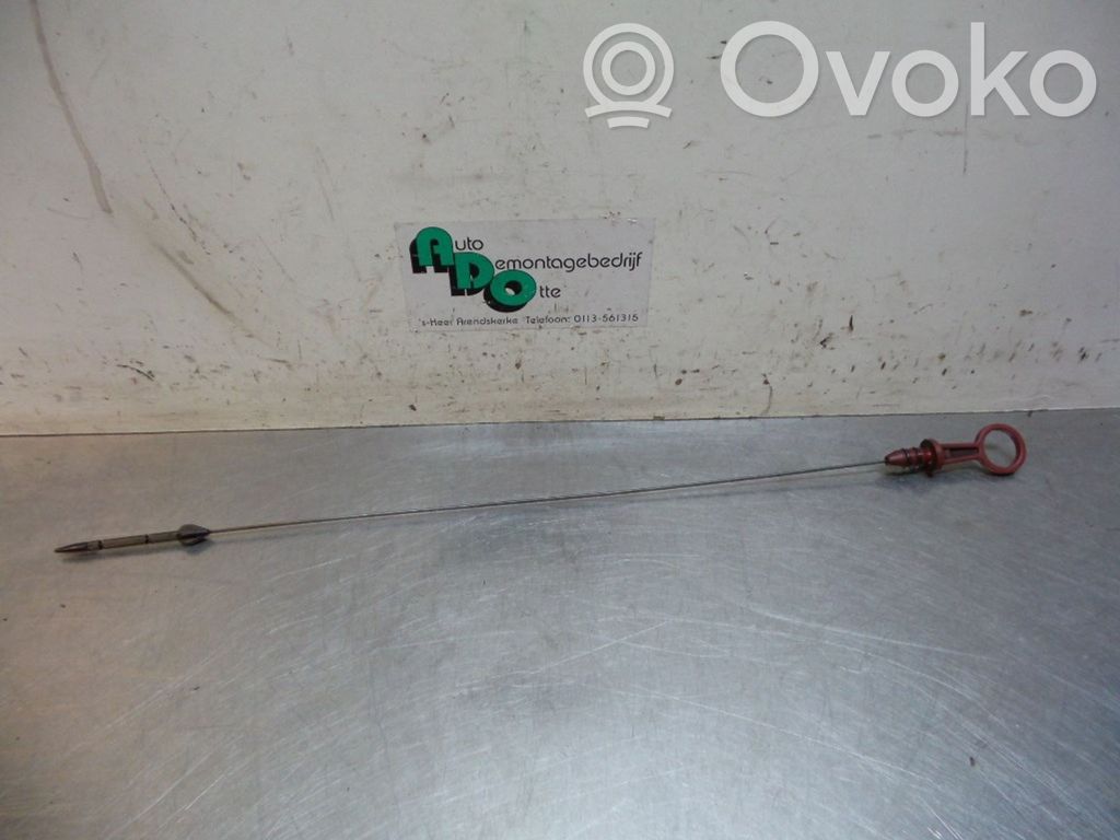 Oil level dip stick
