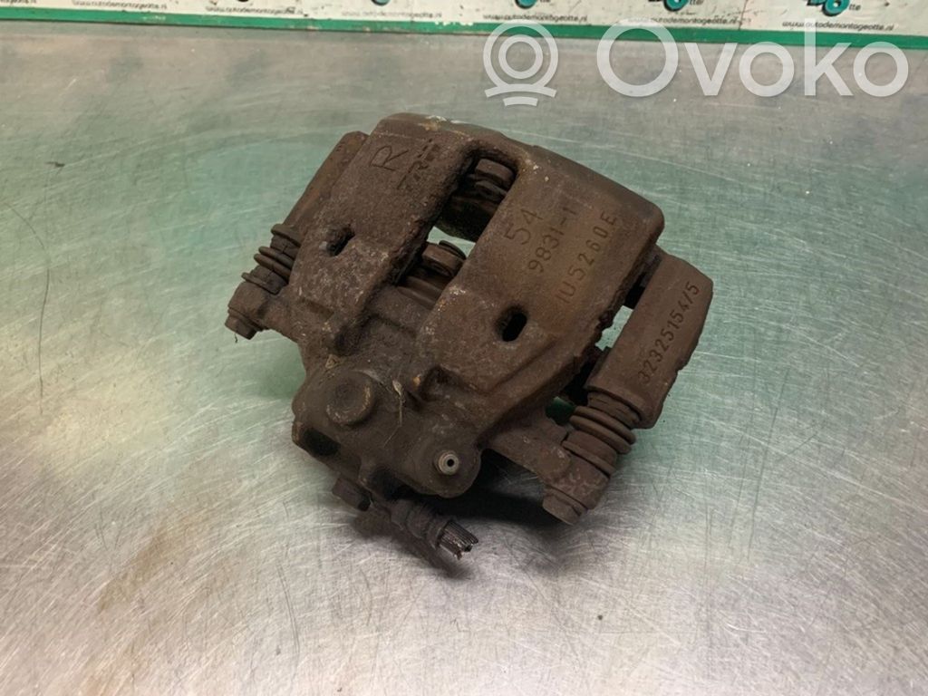 Smart ForFour I Etujarrusatula 