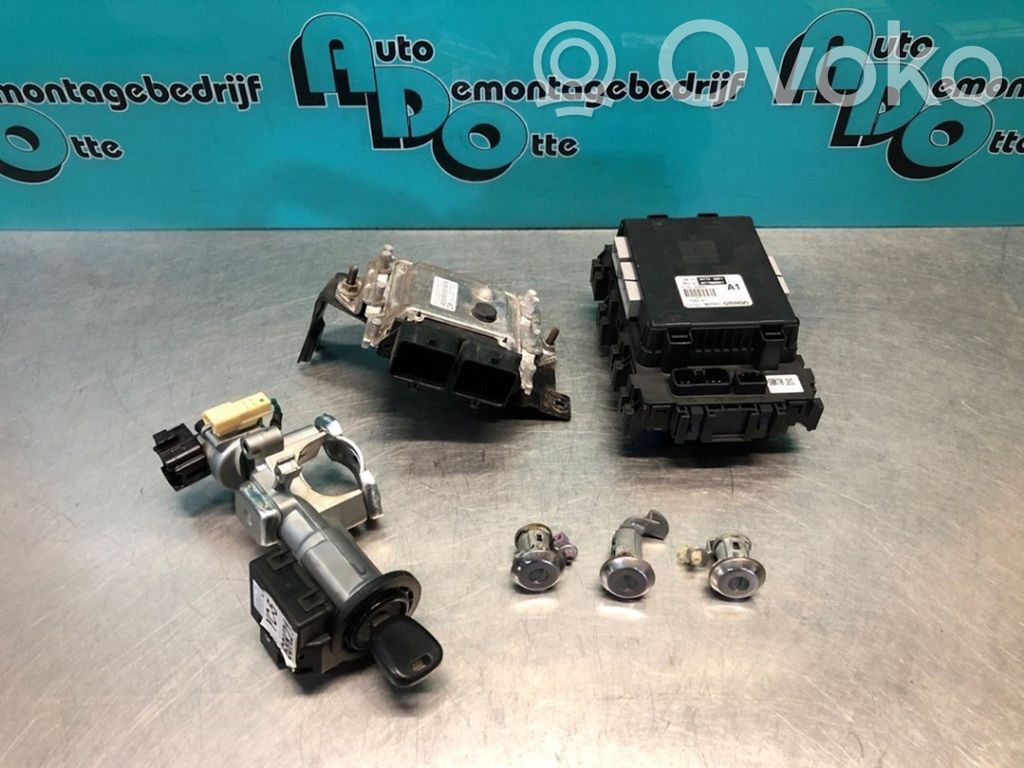 Nissan Pixo Inne komputery / moduły / sterowniki 