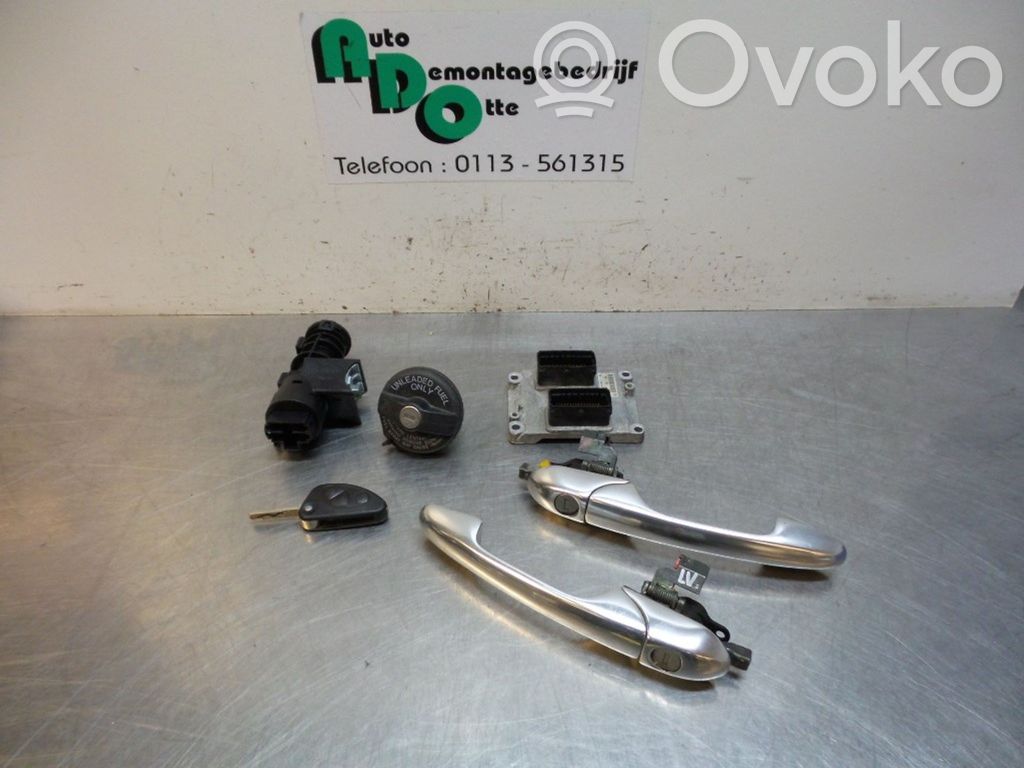 Alfa Romeo 147 Other control units/modules 