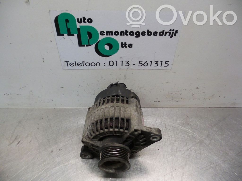 Alfa Romeo 156 Ģenerators 