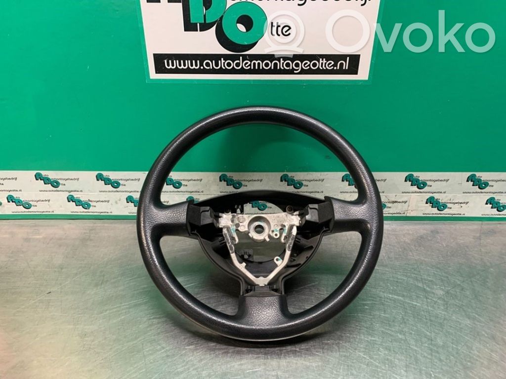 Daihatsu Cuore Volante 