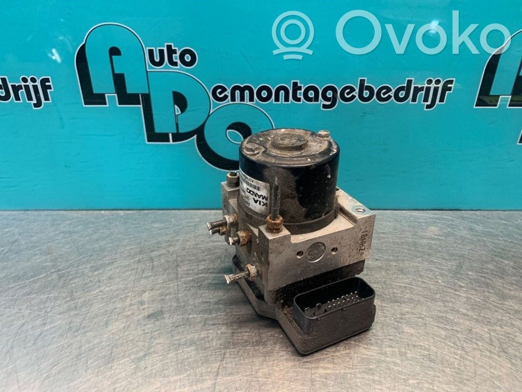 KIA Rio ABS Blokas 