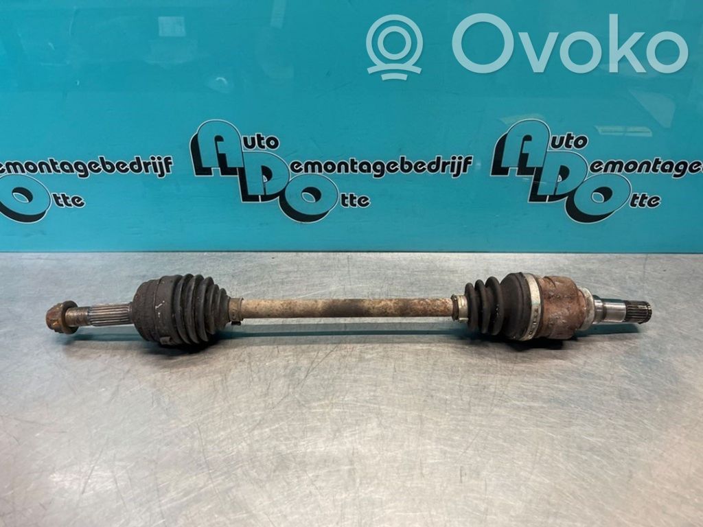 Peugeot 107 Front driveshaft 