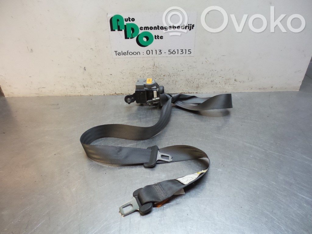 Daewoo Kalos Cinturón trasero 