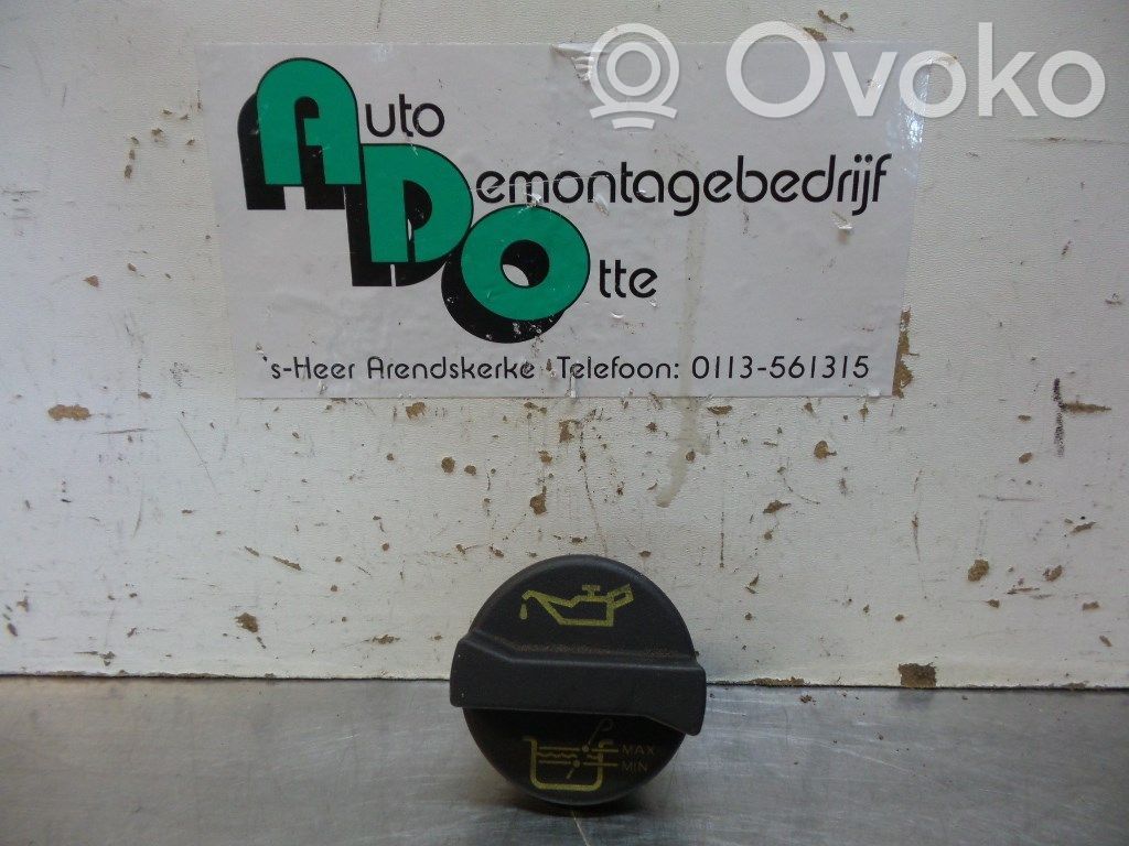 Ford Mondeo MK IV Öldeckel 