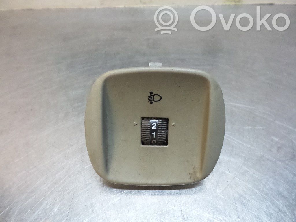 Fiat Strada Headlight level height control switch 