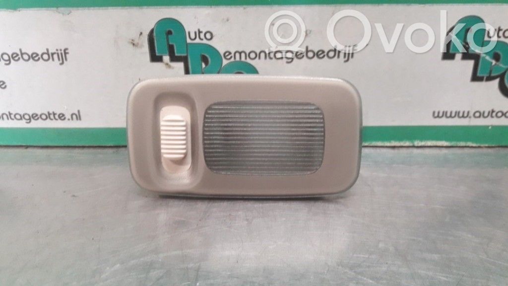 Fiat 500 Lampă scaun față 
