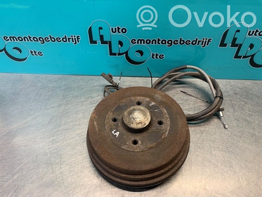 Nissan Note (E11) Radlager hinten 