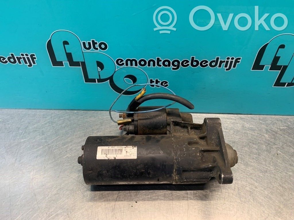 Peugeot 205 Electromotor 