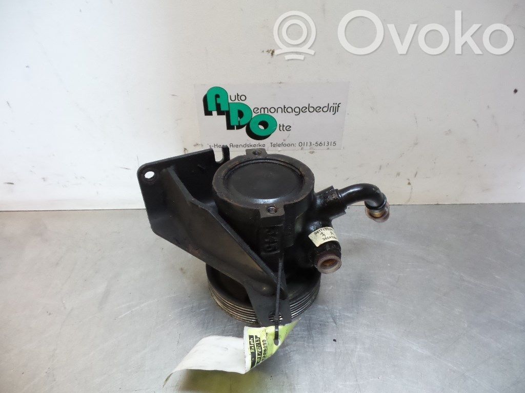 Peugeot Boxer Servopumpe 