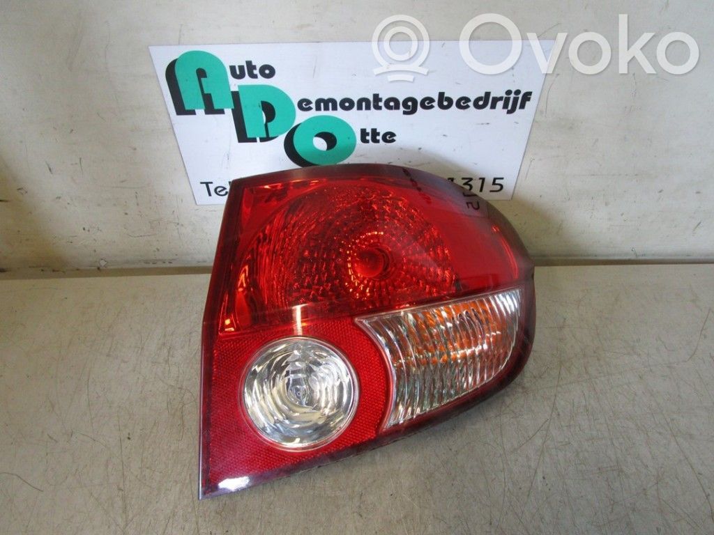 Hyundai Getz Takavalot 