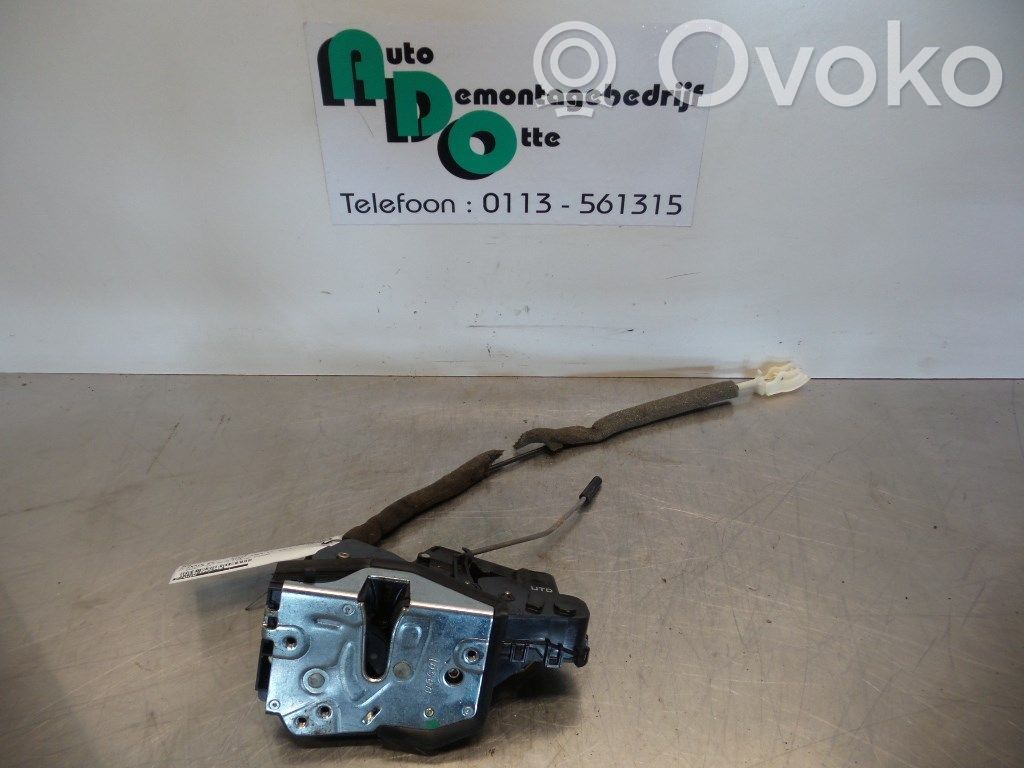 Línea de cable de puerta trasera   034HTR,034HTR,034HTR