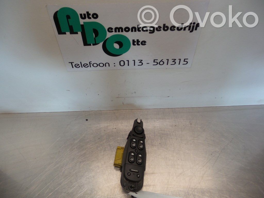 Jaguar S-Type Electric window control switch 