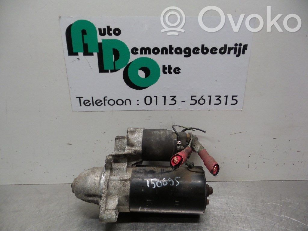 Motor de arranque   0001108157,0001108157,1740374,0001108157,1740374,9632905452