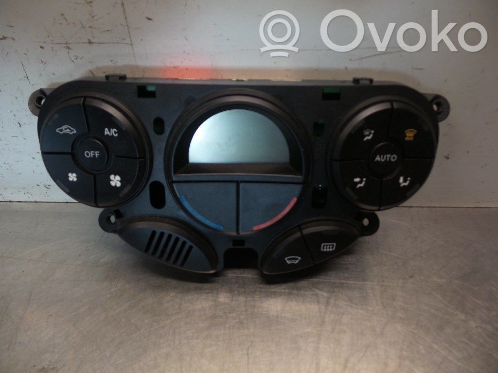 Ford Focus Climate control unit 