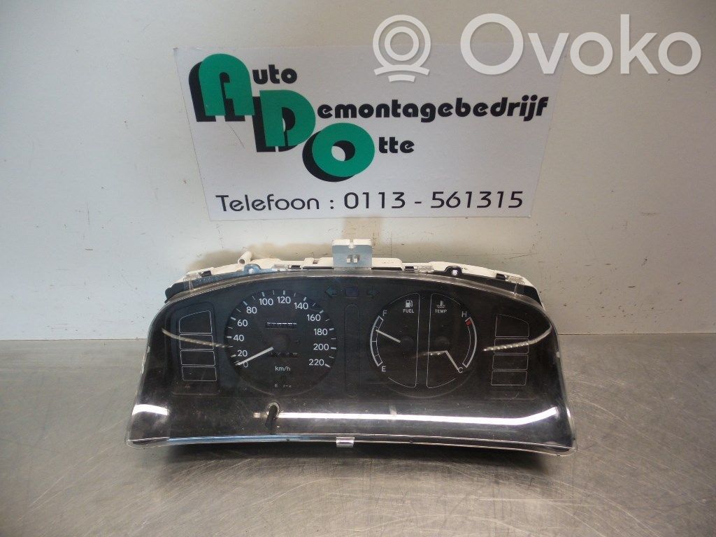 Toyota Corolla E110 Speedometer (instrument cluster) 