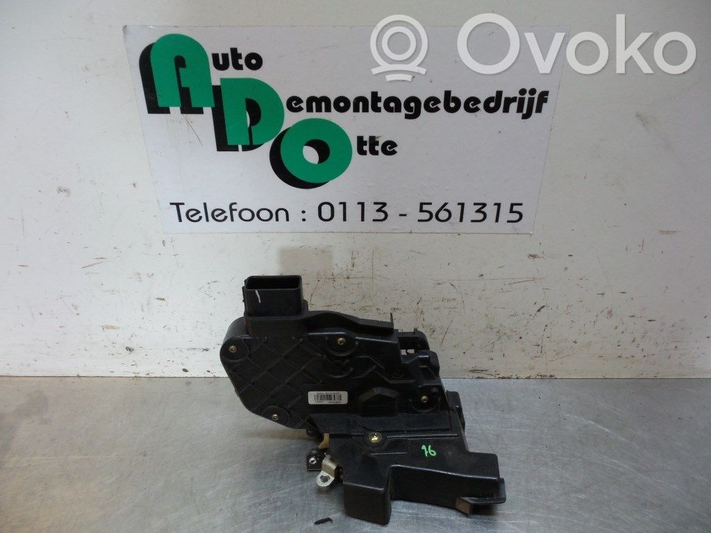 Ford Focus Etuoven vaijeri 