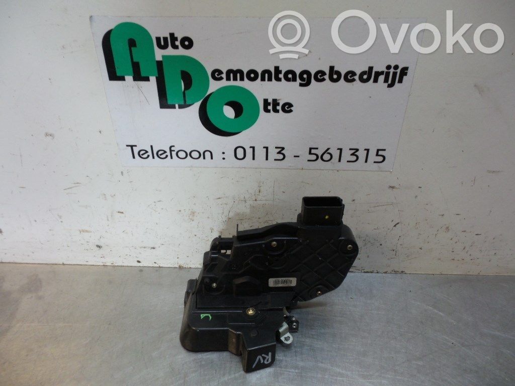 Ford Focus Etuoven vaijeri 