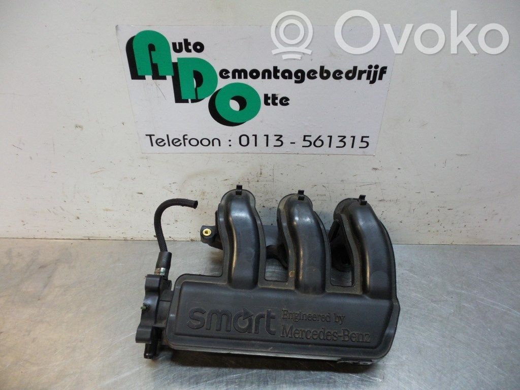 Smart ForTwo I Kolektorius įsiurbimo 