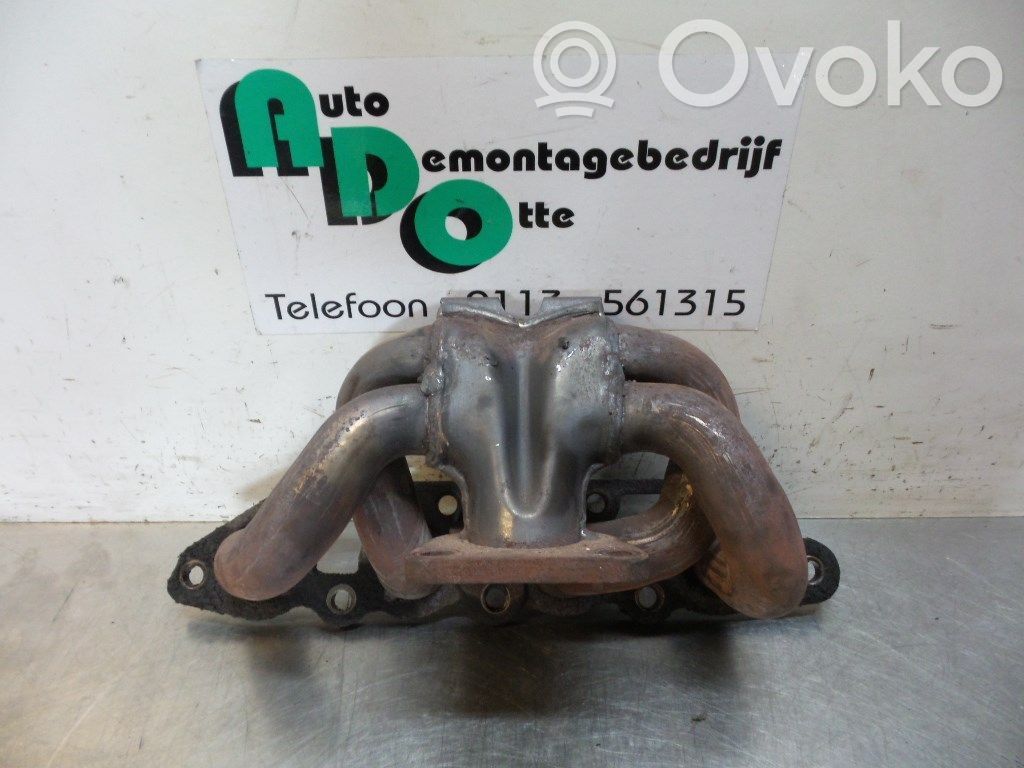 Exhaust manifold