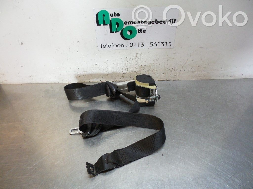 Opel Astra G Cinturón delantero 