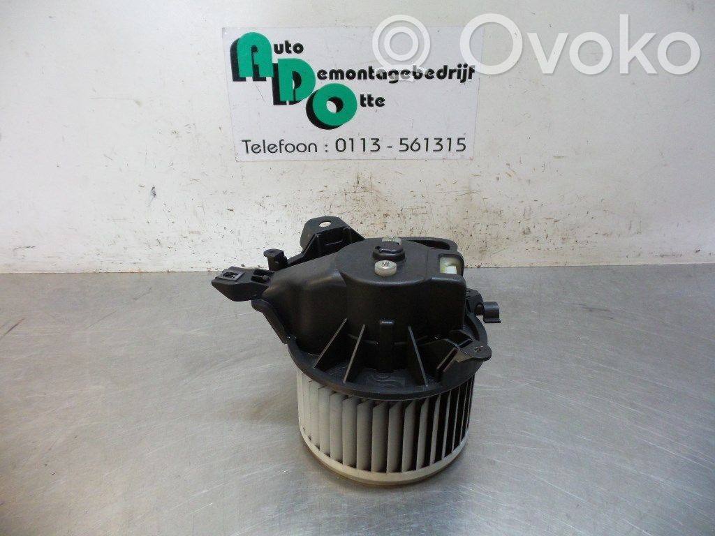 Fiat Punto (199) Mazā radiatora ventilators 