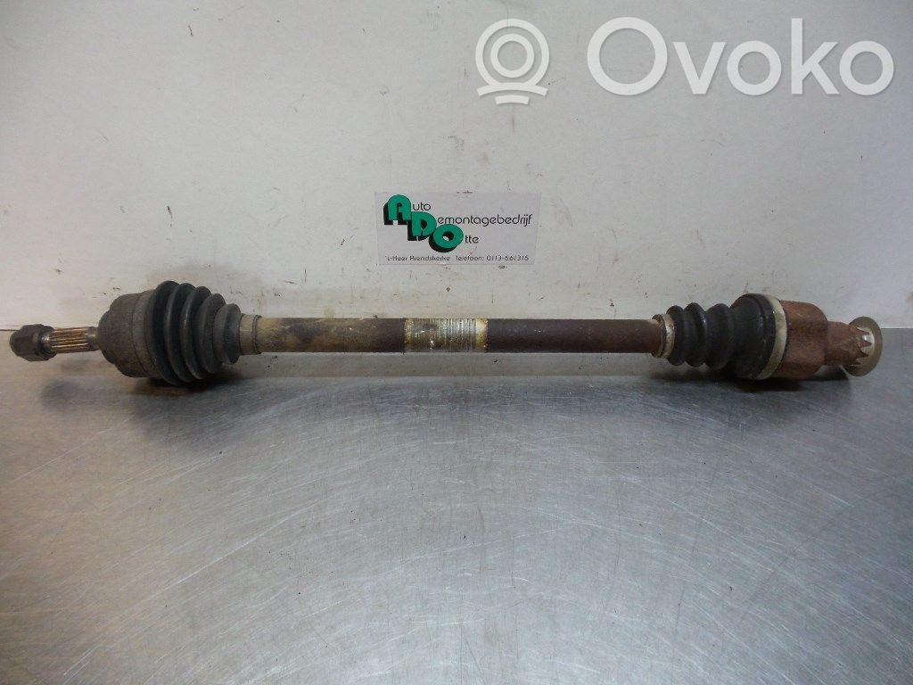 Citroen C3 Front driveshaft 