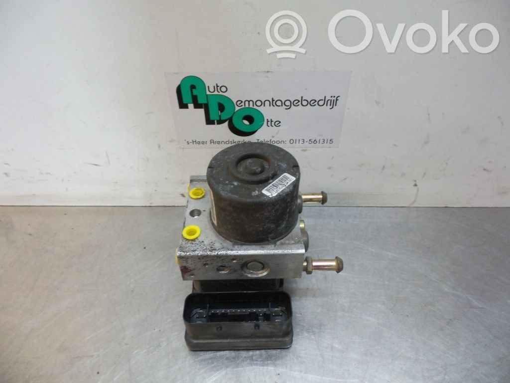 Mitsubishi Grandis Unidad de control/módulo del ABS 