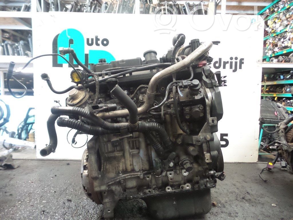 Peugeot 206 Engine 