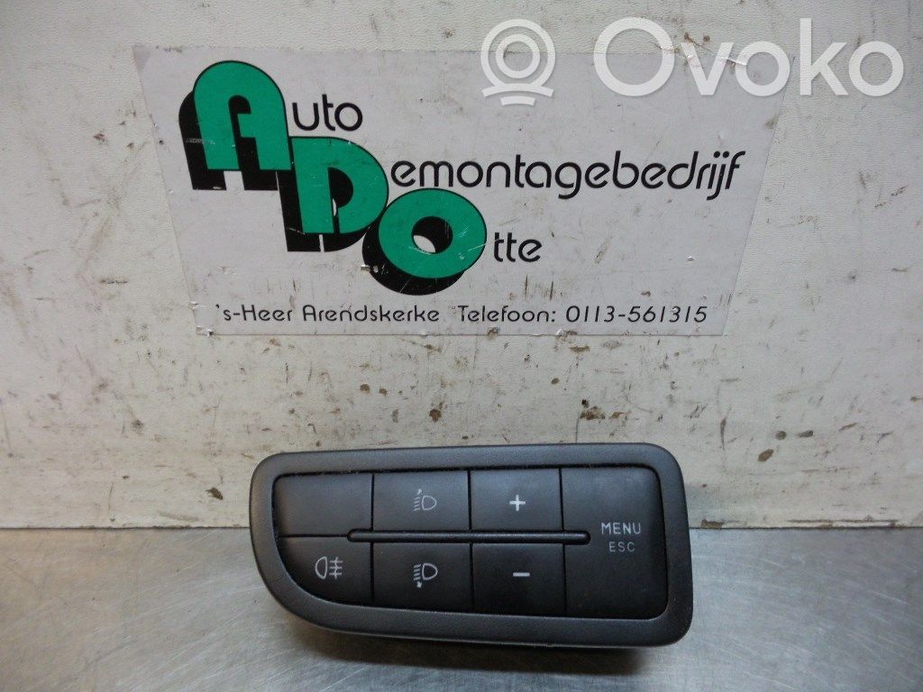Citroen Nemo Comutator lumini ceață 