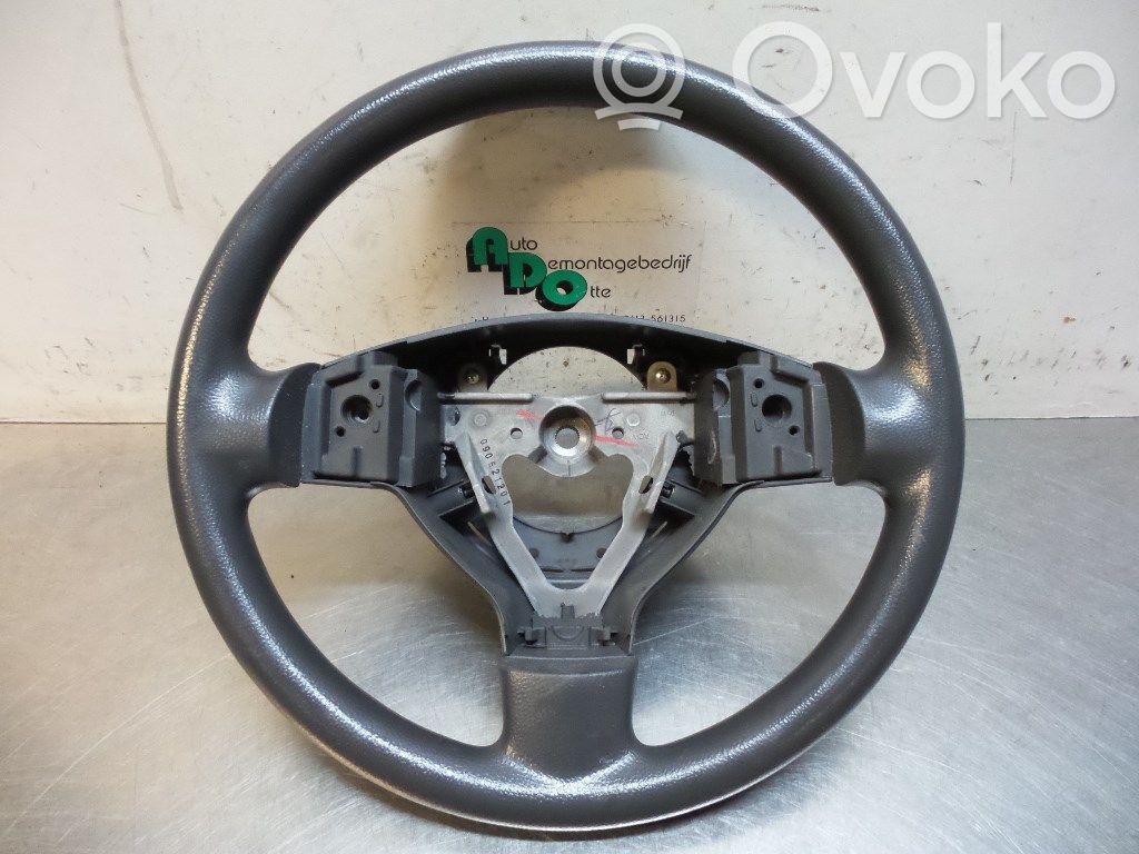 Nissan Pixo Ohjauspyörä 