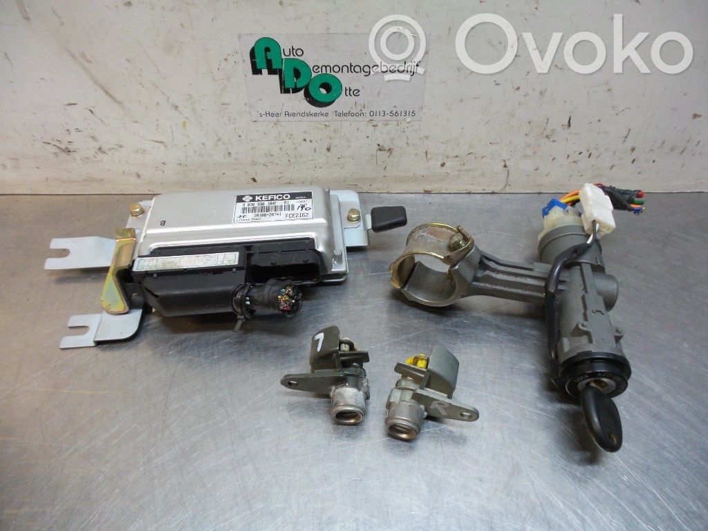 Hyundai Matrix Other control units/modules 