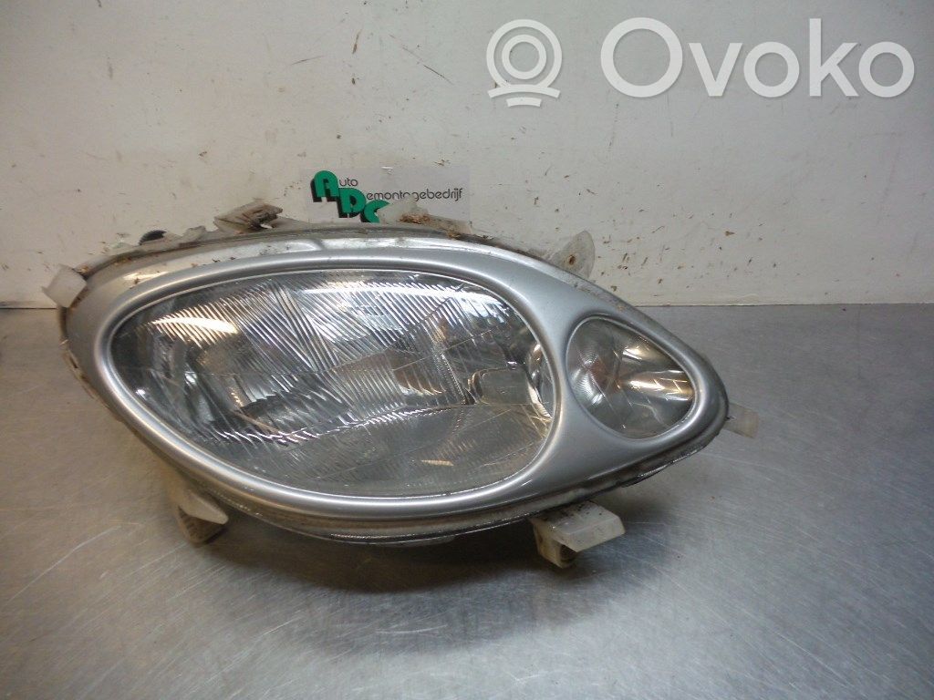 Smart ForTwo I Scheinwerfer 