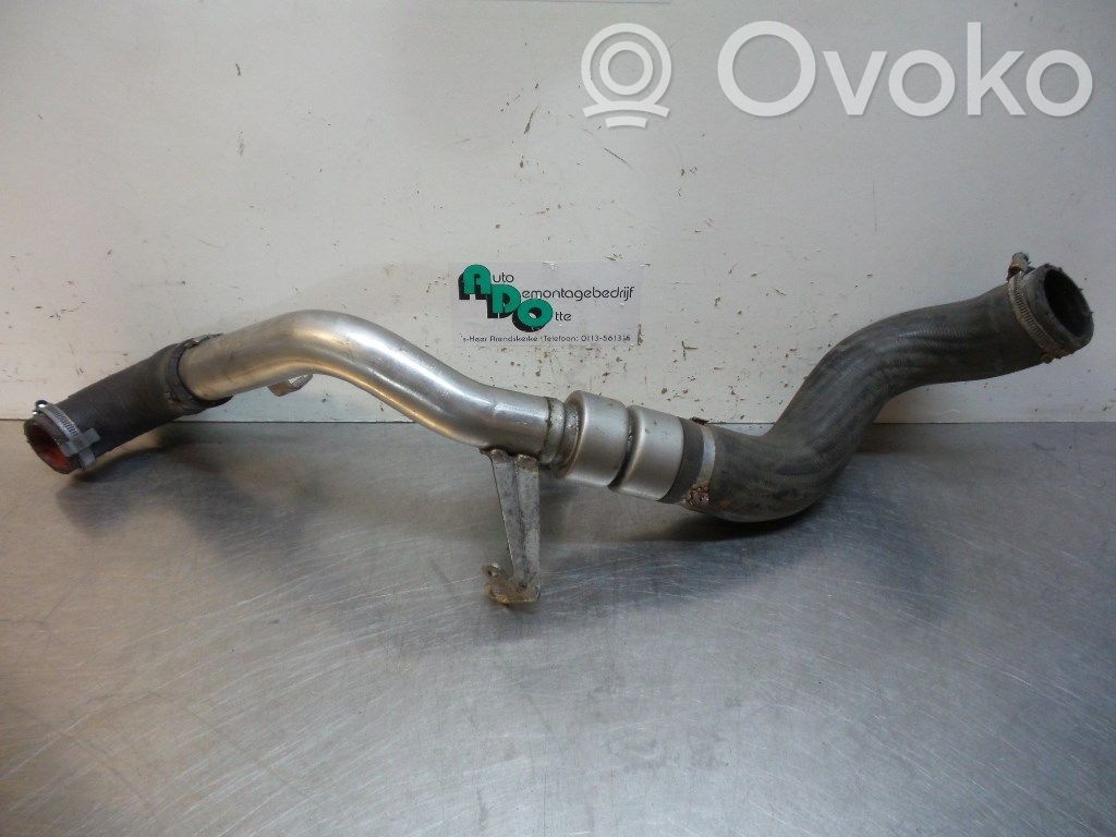 Ford Mondeo MK IV Intercooler hose/pipe 