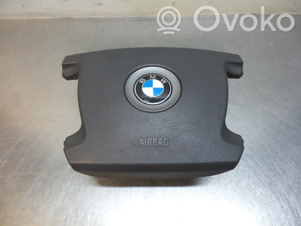 BMW 7 E65 E66 Vairo oro pagalvė 