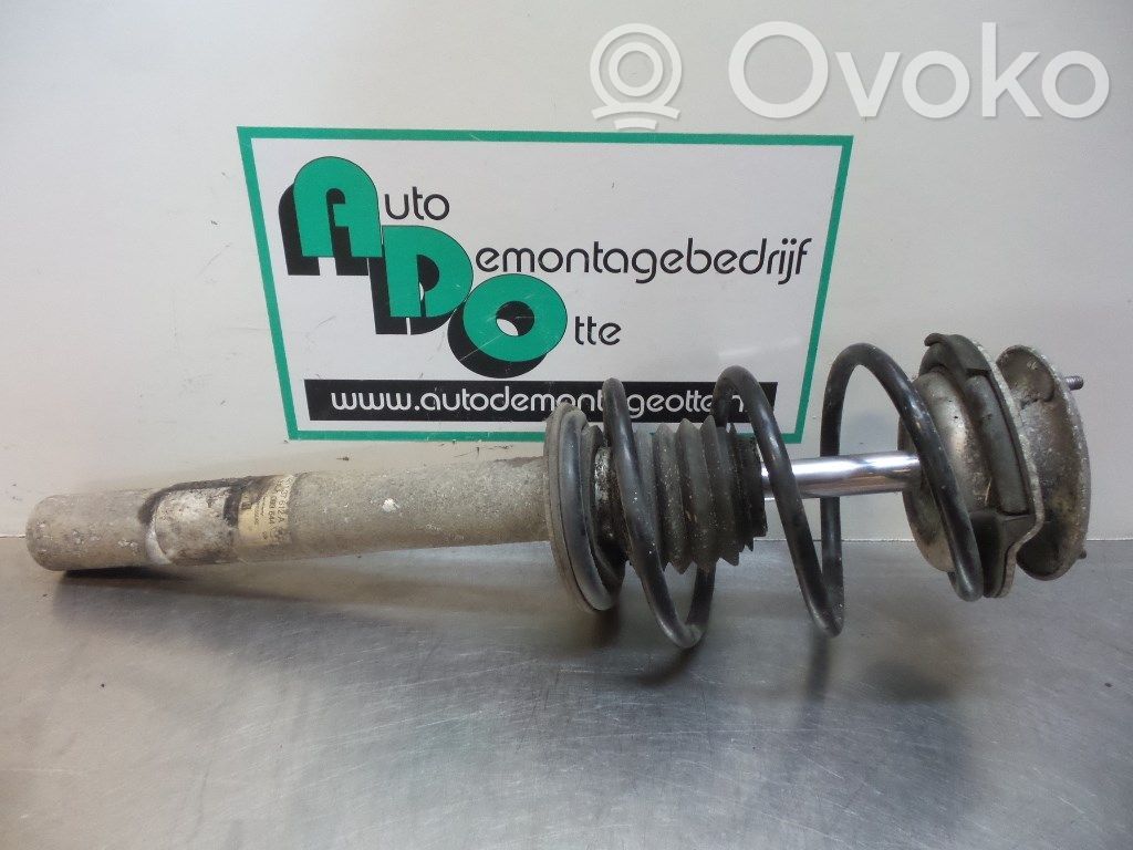 BMW 5 E39 Front shock absorber with coil spring 