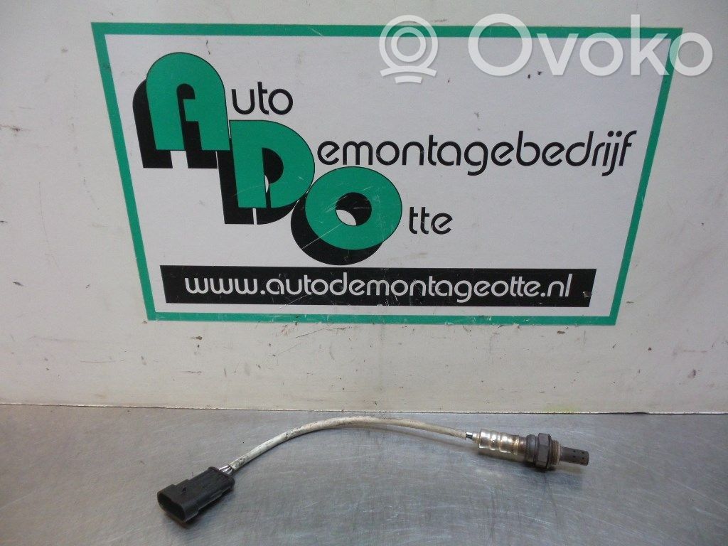 Fiat Panda II Sonde lambda 