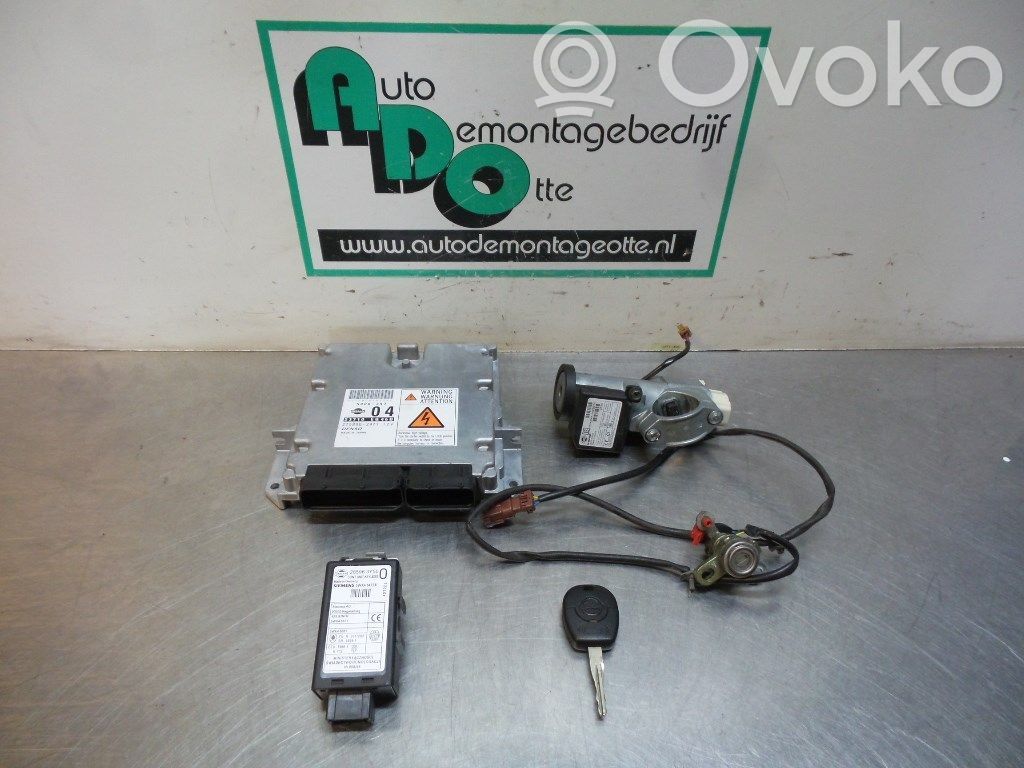 Nissan X-Trail T30 Other control units/modules 