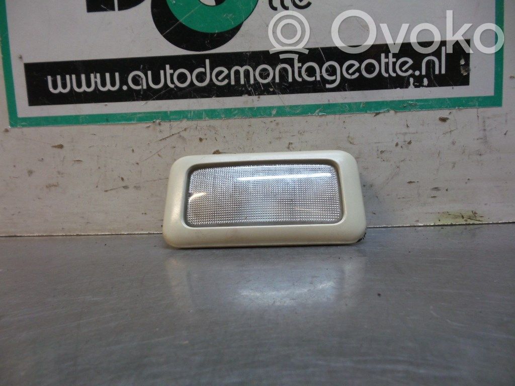 Lancia Musa Rear seat light 