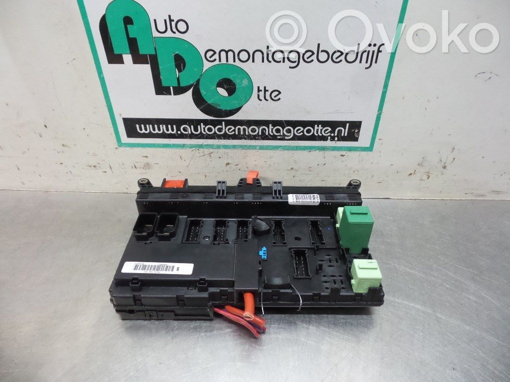 BMW X5 E53 Set scatola dei fusibili 