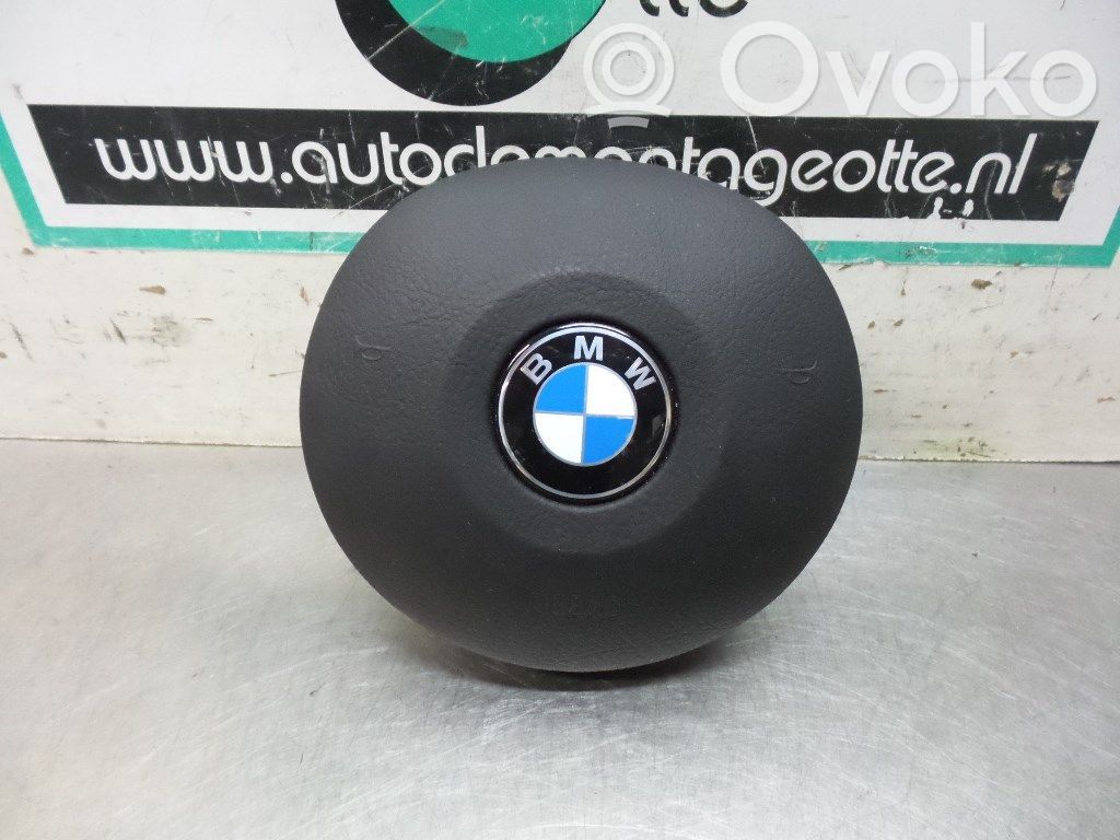 BMW X5 E53 Poduszka powietrzna Airbag kierownicy 